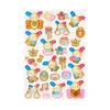 Sanrio Other Gold Foil Puffy Sticker Usahana 226327