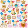 Sanrio Other Gold Foil Puffy Sticker Usahana 226327