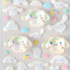 Sanrio Cinnamoroll Aurora 3D Stickers 225312