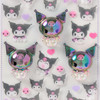 Sanrio Kuromi Aurora 3D Sticker 225321