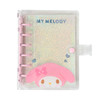 Sanrio My Melody Clear Seal Binder 227145
