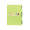 T's Factory Crayon Shinchan Shaker Sticker Album Chocobi Party
