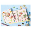 T's Factory Crayon Shinchan Shaker Sticker Album Chocobi Party