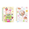 T's Factory Crayon Shinchan Shaker Sticker Album Chocobi Party