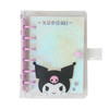 Sanrio Kuromi Clear Sticker Binder 227528