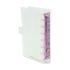 Sanrio Kuromi Clear Sticker Binder 227528