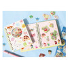 T's Factory Crayon Shin Chan Shaker Sticker Book Doodles