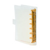 Sanrio Other Clear Seal Binder Usahana 227536