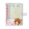 Sanrio Other Clear Sticker Binder Sugar Bunnies 227617