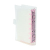 Sanrio Other Clear Sticker Binder Sugar Bunnies 227617
