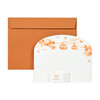 Sanrio Other Message Card Autumn Ropeway JAU 5-6 465925