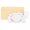 Sanrio Other Message Card Autumn House With Persimmon Tree JAU 16-6 466441
