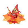 Sanrio Other Message Card Autumn Origami Crane JAU 11-6 465976