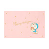 Sanrio Other Message Card Birthday Celebration Doraemon Birthday Party DR-BD334-6 407895
