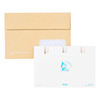 Sanrio Other Message Card Birthday Celebration Doraemon Birthday Party DR-BD334-6 407895