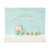 Sanrio Other Message Card Multipurpose Doraemon March DR Tamokuteki MU336-6 408263