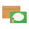 Sanrio Other Message Card Thank You Flip Dog Sankyu TY339-6 408298