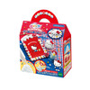 Jigsaw Puzzle Squeeze for Happiness Hello Kitty Sweets Set (4個 Pieces)