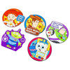 Skater Toy Story 5 Rubber Coaster Mat (SINGLE RANDOM)