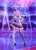 Claynel Inc. 1/7 Purple Lollipop Figure (Needy Girl Overdose)