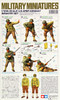 Tamiya 35192 U.S. Army Assault Infantry Set 1/35 Scale Kit