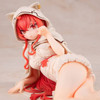 MegaHouse Melty Princess Palm Size Eris -Sleeping Together Meow- Ver. Figure (Mushoku Tensei: Jobless Reincarnation)