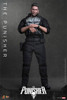 Hot Toys Movie Masterpiece 1/6 Fully Poseable Figure: "The Punisher" - Punisher