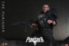 Hot Toys Movie Masterpiece 1/6 Fully Poseable Figure: "The Punisher" - Punisher