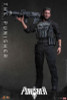 Hot Toys Movie Masterpiece 1/6 Fully Poseable Figure: "The Punisher" - Punisher