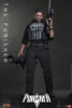 Hot Toys Movie Masterpiece 1/6 Fully Poseable Figure: "The Punisher" - Punisher