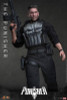 Hot Toys Movie Masterpiece 1/6 Fully Poseable Figure: "The Punisher" - Punisher