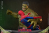Hot Toys Movie Masterpiece 1/6 Fully Poseable Figure: "Spider-Man: Brand New Day"- Hulk