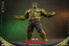 Hot Toys Movie Masterpiece 1/6 Fully Poseable Figure: "Spider-Man: Brand New Day"- Hulk