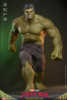 Hot Toys Movie Masterpiece 1/6 Fully Poseable Figure: "Spider-Man: Brand New Day"- Hulk