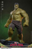 Hot Toys Movie Masterpiece 1/6 Fully Poseable Figure: "Spider-Man: Brand New Day"- Hulk