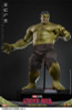 Hot Toys Movie Masterpiece 1/6 Fully Poseable Figure: "Spider-Man: Brand New Day"- Hulk