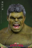 Hot Toys Movie Masterpiece 1/6 Fully Poseable Figure: "Spider-Man: Brand New Day"- Hulk