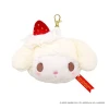 Nakajima Sanrio Strawberry S Cake My Melody Face Pass Case
