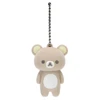 T's Factory Rilakkuma Flocked Key Holder Rilakkuma