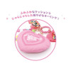 T's Factory Powerpuff Girls Jingly Cushion Key Ring Purple