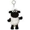 T's Factory Baby Shaun Ring Carabiner Mascot Natural