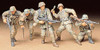 Tamiya 35196 German Front-Line Infantrymen 1/35 Scale Kit
