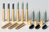 Tamiya 35198 German Sturmgeschutz III Brass Projectiles 1/35 Scale Kit