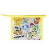 T's Factory Pokemon Colored Edge Pouch Stickers / Pop