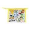 T's Factory Pokemon Colored Edge Pouch Stickers / Pop