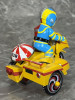 Art Storm EX Tricycle: Android Kikaider Type B Figure (Android Kikaider)