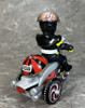 Art Storm EX Tricycle: Android Hakaider B Type Figure (Android Kikaider)