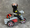 Art Storm EX Tricycle: Android Hakaider B Type Figure (Android Kikaider)