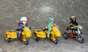 Art Storm EX Tricycle: Android Hakaider B Type Figure (Android Kikaider)