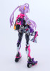 Max Factory MOTORED CYBORG RUNNER SSX-155c "POP TRACKER" Figure (SHOJO-HATSUDOKI)